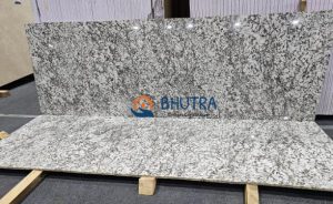 St Cecelia Granite Features